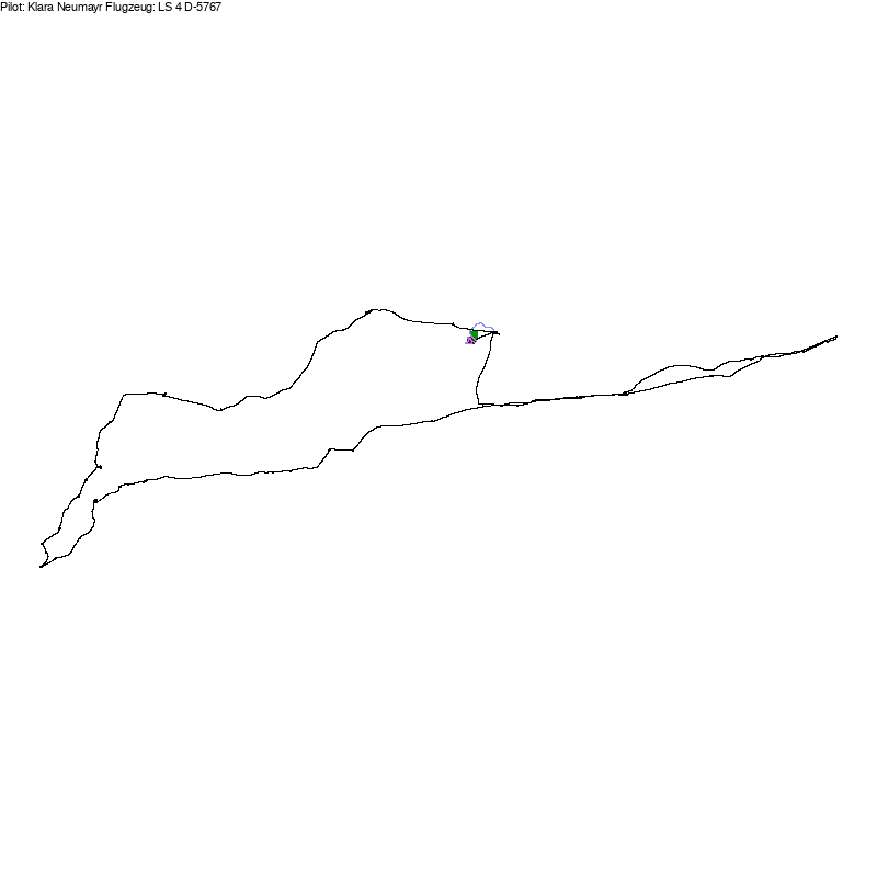 Flugspur